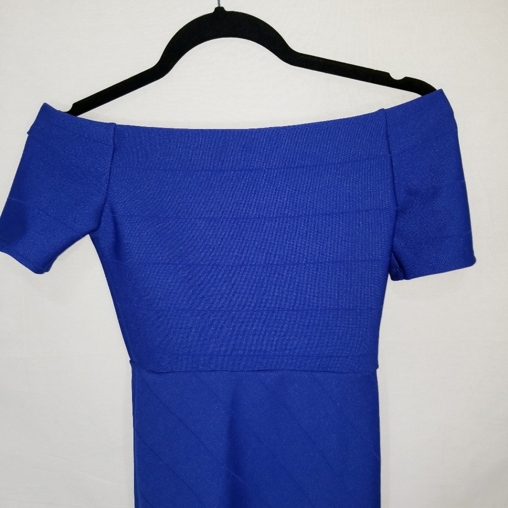 Fashion Nova Woman's Bandage Dress - Picture 4 of 7